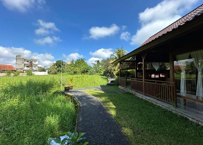Tirta Padi Villa