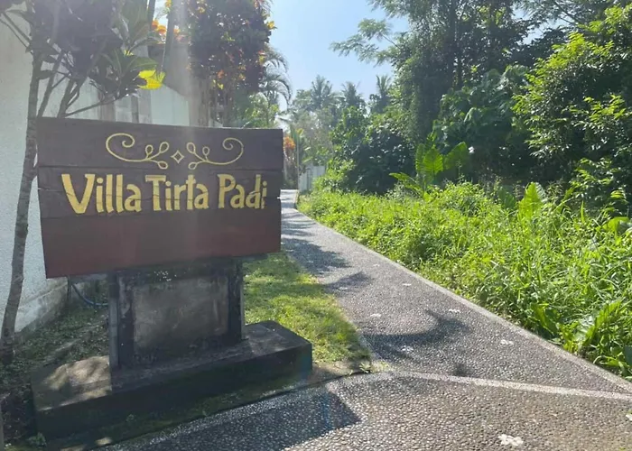 Villa Tirta Padi