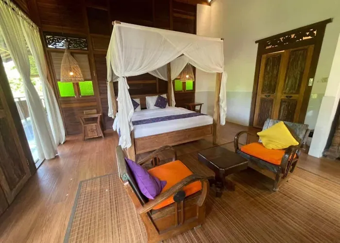 Villa Tirta Padi *