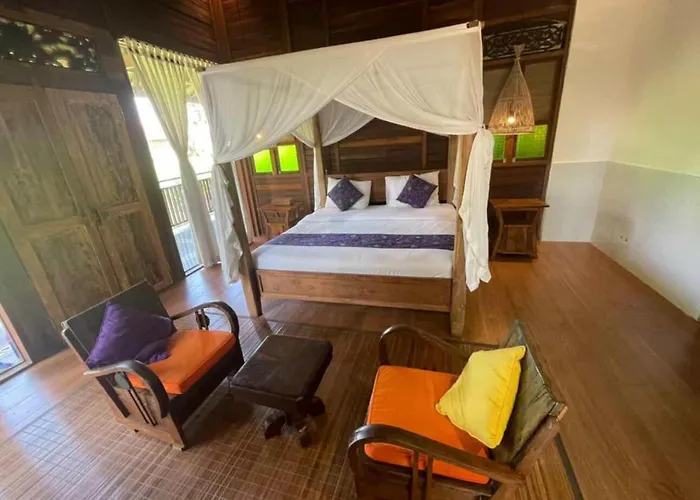 Villa Tirta Padi Ubud