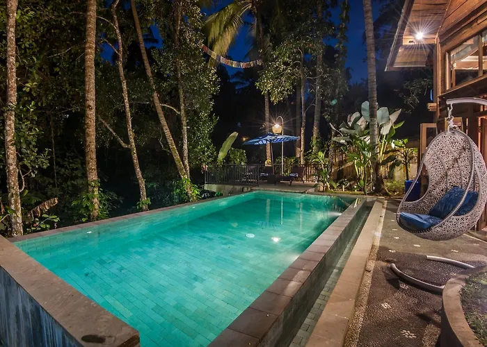 Tirta Padi Villa