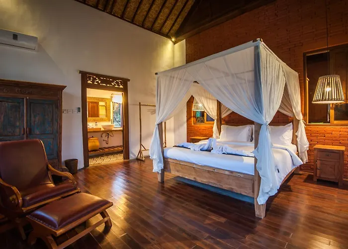 Villa Tirta Padi Ubud