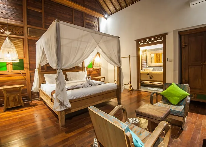 Villa Tirta Padi