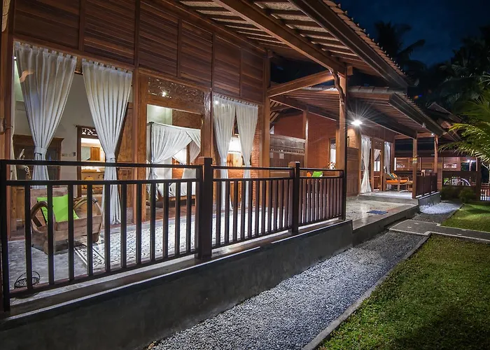 Villa Tirta Padi Ubud