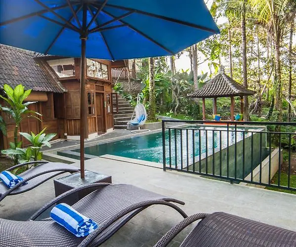 Tirta Padi * Ubud