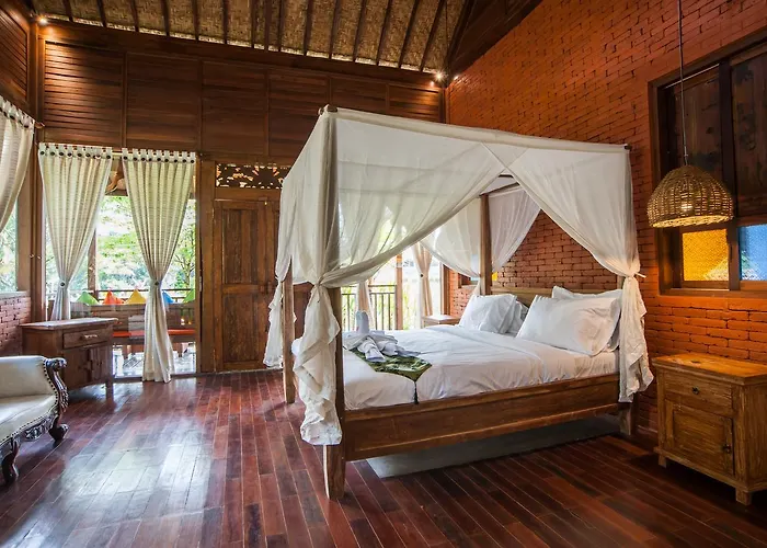 Tirta Padi * Ubud