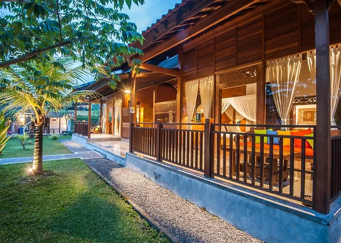 Villa Tirta Padi *