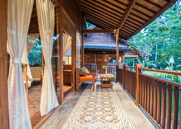 Tirta Padi * Ubud