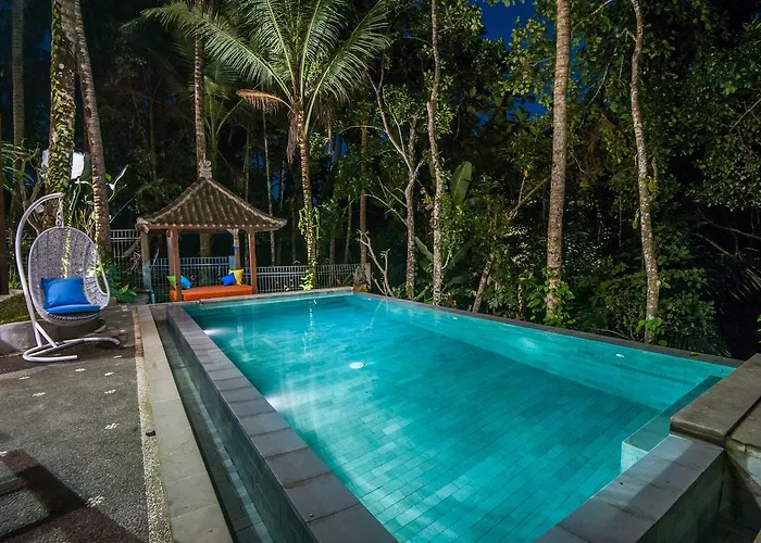Tirta Padi Ubud