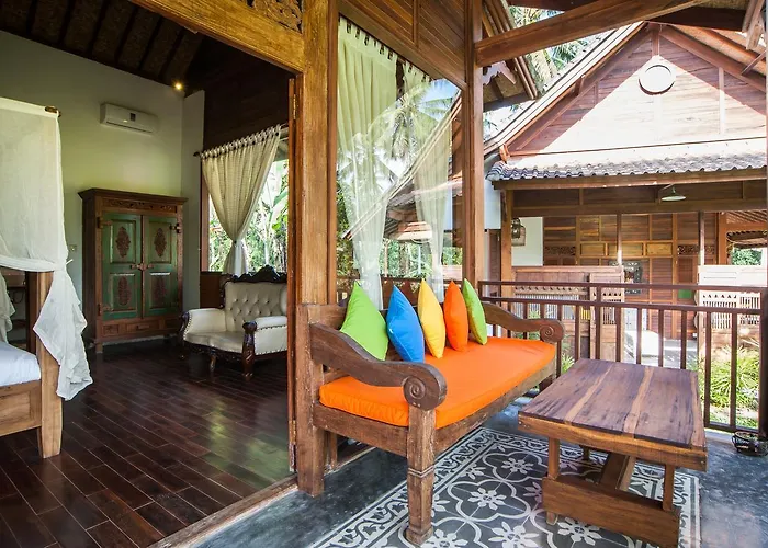Villa Tirta Padi