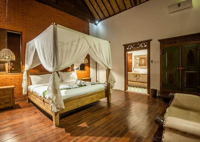 Tirta Padi Villa