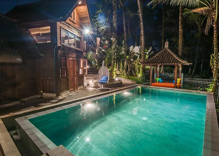 Tirta Padi Villa Ubud