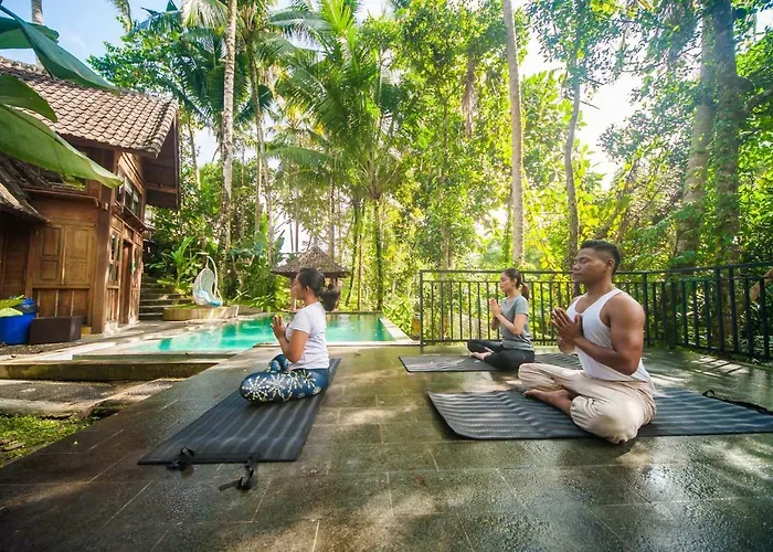 Villa Tirta Padi *
